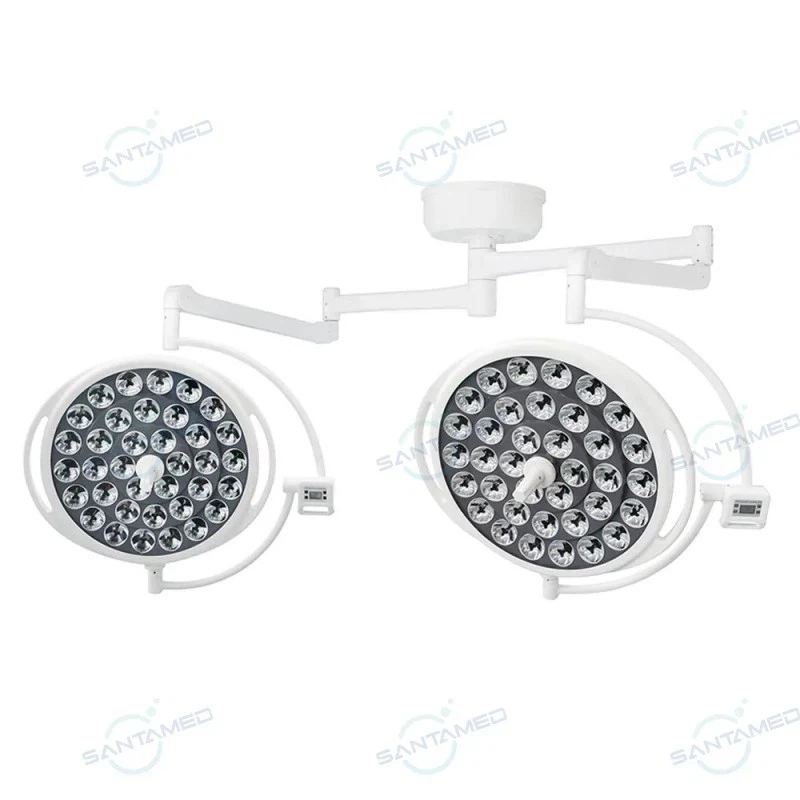 Surgical Lamp with Camera and Monitor Surgical Lamp with Camera and Monitor