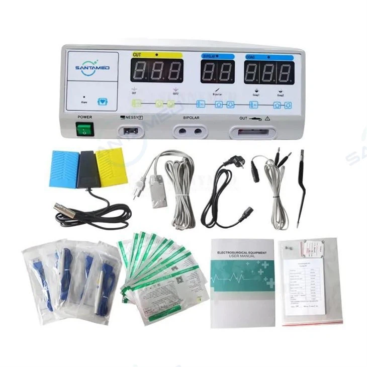 High Frequency Electro Surgical Unit High Frequency Electro Surgical Unit