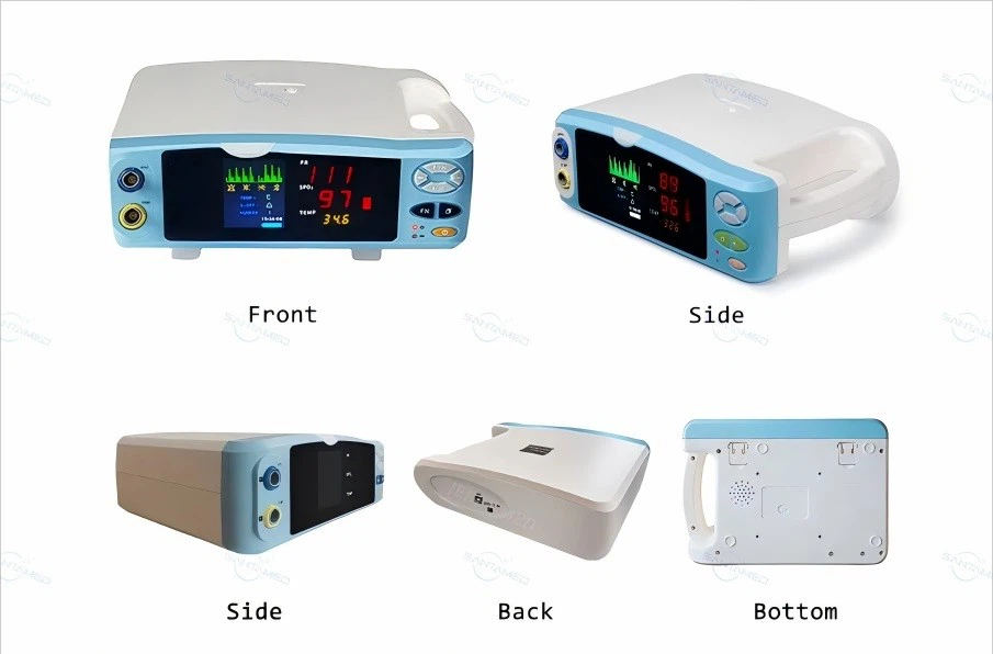 Handheld Vital Sign Monitor Handheld Vital Sign Monitor