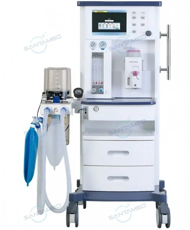 Trolley Type Anesthesia Machine Trolley Type Anesthesia Machine