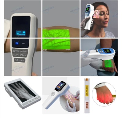 SantaMed’s Three Types Of Vein Finders Gain Strong Global Market Presence – Trusted By Clients Wo...