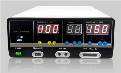 New Looks Of SE-400 High-Frequency Electrosurgical Unit – SantaMed