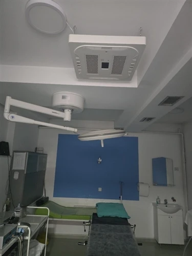 4th Repeat Order! SantaMed Medical Equipment Deployed Again At Renowned Serbian Clinic