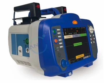 External Defibrillators