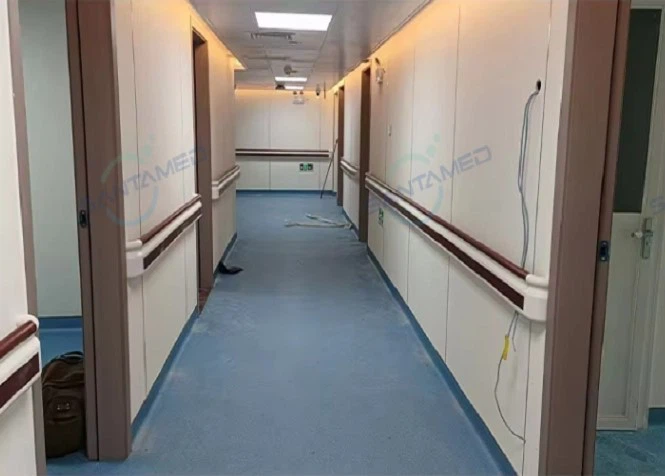 Wall Panel for Patient Room Wall Panel for Patient Room