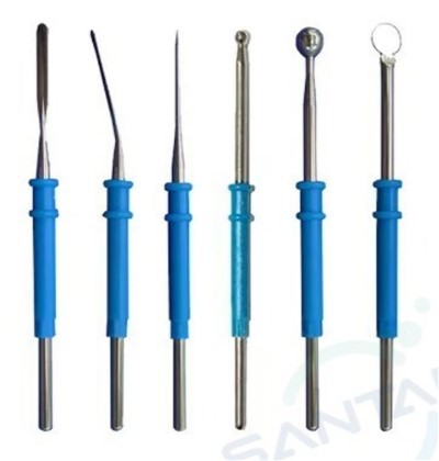 Electrosurgical Pencil