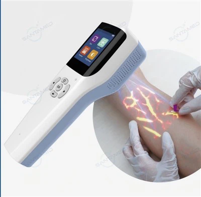 Vein Detector