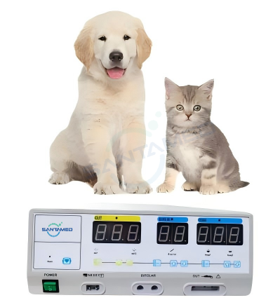 Veterinary Bipolar Cautery Unit